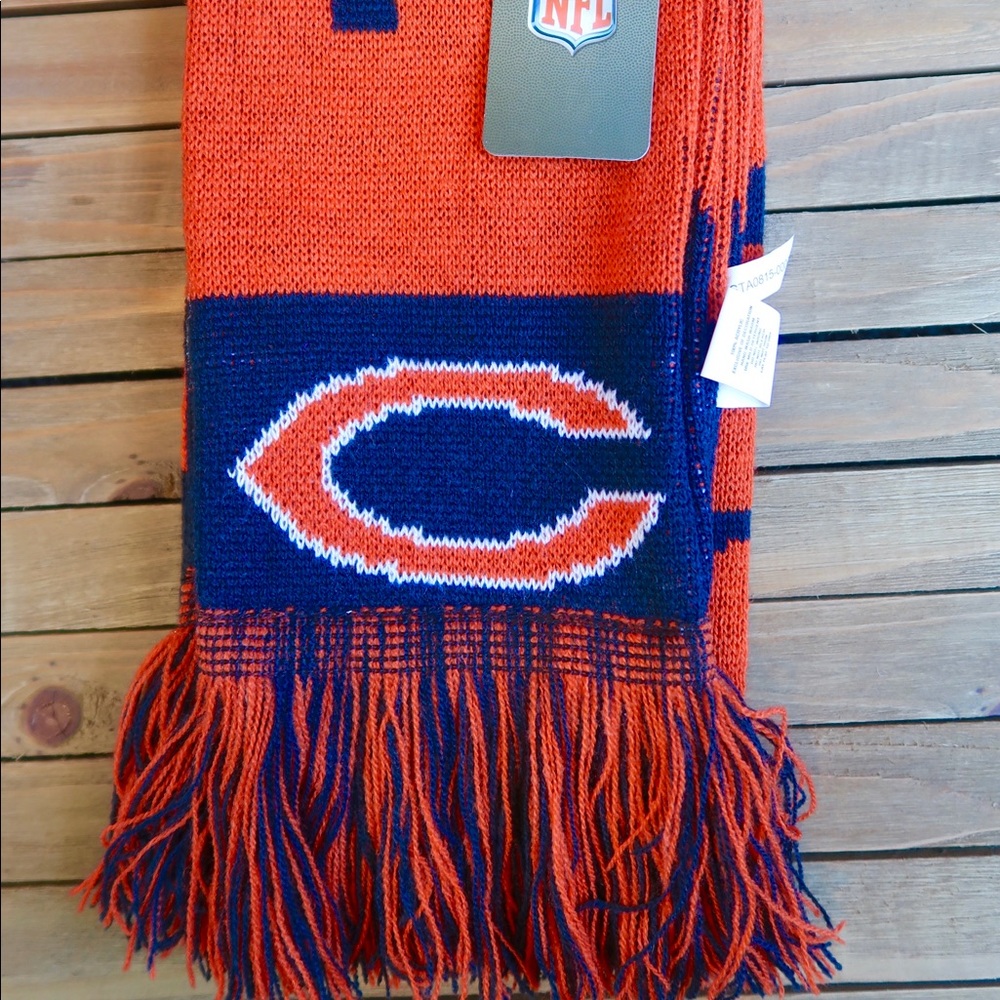 Chicago Bears Scarf